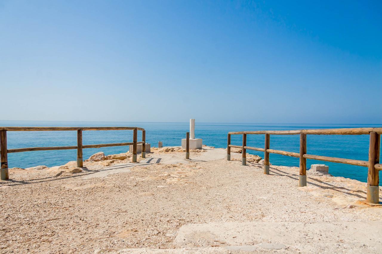 Apartamentos Nerja Medina Canovas חדר תמונה